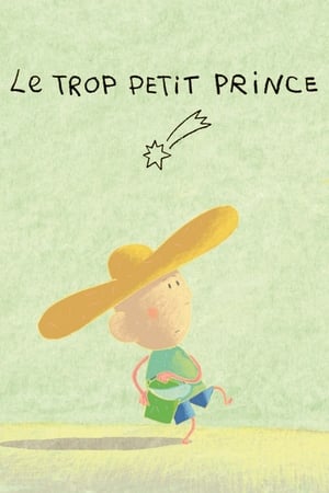 En dvd sur amazon Le Trop Petit Prince