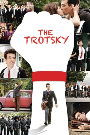 En dvd sur amazon The Trotsky