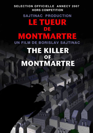 En dvd sur amazon Le tueur de Montmartre