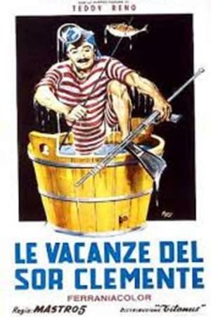 En dvd sur amazon Le vacanze del Sor Clemente