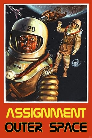 En dvd sur amazon Space Men