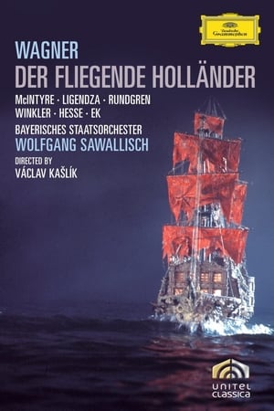 En dvd sur amazon Der Fliegende Holländer