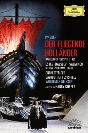 En dvd sur amazon Der fliegende Holländer