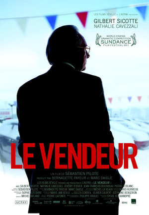 En dvd sur amazon Le Vendeur