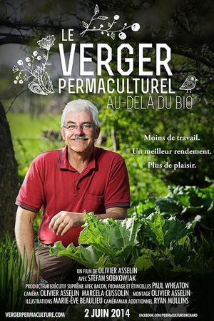 En dvd sur amazon The Permaculture Orchard: Beyond Organic