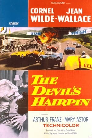 En dvd sur amazon The Devil's Hairpin