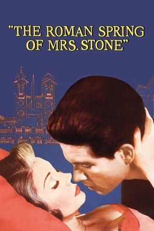En dvd sur amazon The Roman Spring of Mrs. Stone