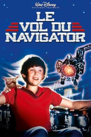 En dvd sur amazon Flight of the Navigator