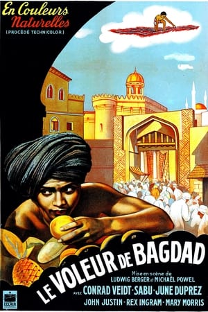 En dvd sur amazon The Thief of Bagdad