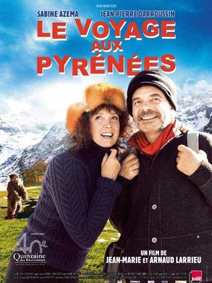 En dvd sur amazon Le Voyage aux Pyrénées