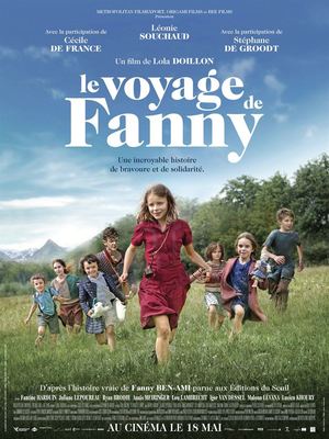 En dvd sur amazon Le voyage de Fanny