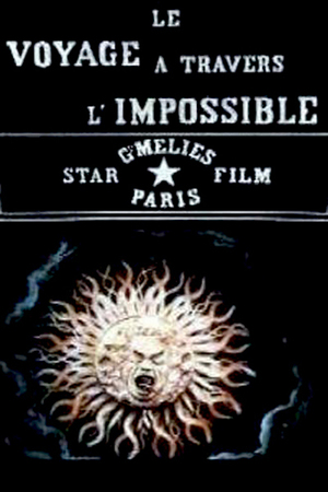 En dvd sur amazon Le voyage à travers l'impossible