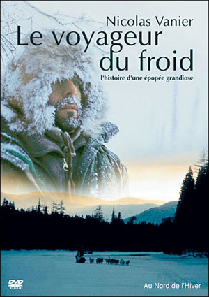En dvd sur amazon Le voyageur du froid
