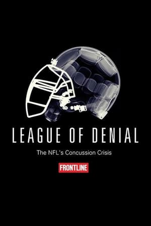 En dvd sur amazon League of Denial: The NFL’s Concussion Crisis
