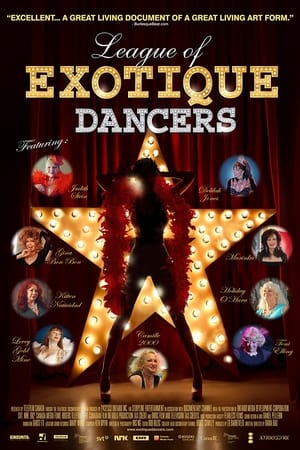 En dvd sur amazon League of Exotique Dancers
