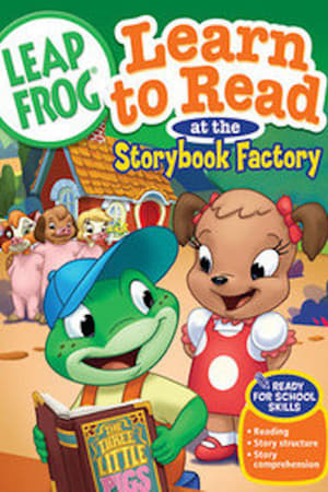 En dvd sur amazon LeapFrog: Learn to Read at the Storybook Factory