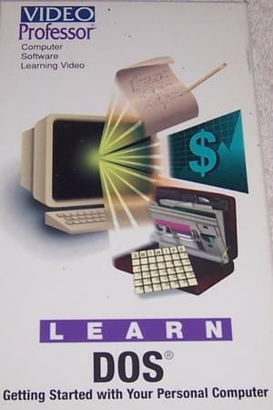 En dvd sur amazon Learn DOS: Getting Started with Your Personal Computer