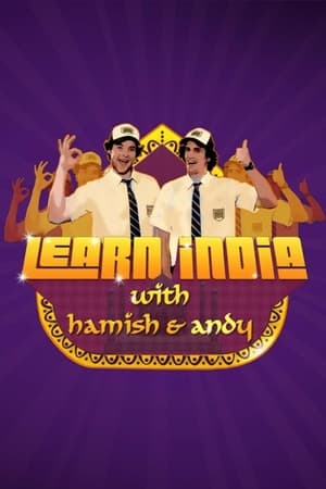 En dvd sur amazon Learn India with Hamish & Andy