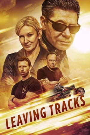 En dvd sur amazon Leaving Tracks