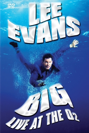 En dvd sur amazon Lee Evans: Big - Live at the O2