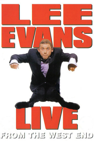 En dvd sur amazon Lee Evans: Live from the West End