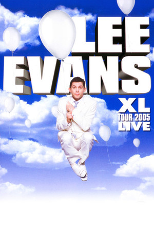 En dvd sur amazon Lee Evans: XL Tour Live 2005