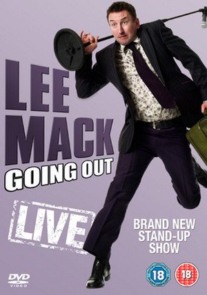 En dvd sur amazon Lee Mack: Going Out Live