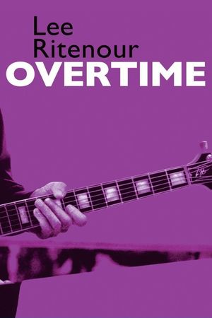 En dvd sur amazon Lee Ritenour : Overtime