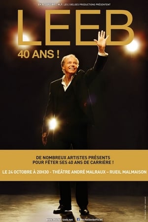 En dvd sur amazon Leeb show