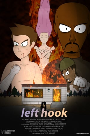 En dvd sur amazon Left Hook