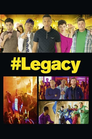 En dvd sur amazon Legacy
