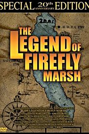 En dvd sur amazon Legend of Firefly Marsh