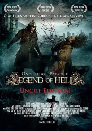 En dvd sur amazon Legend of Hell