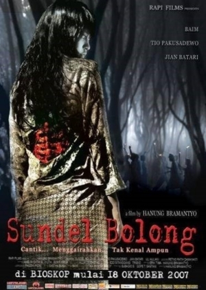 En dvd sur amazon Legenda Sundel Bolong