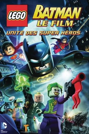 En dvd sur amazon Lego Batman: The Movie - DC Super Heroes Unite