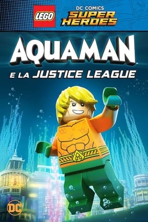 En dvd sur amazon LEGO DC Super Heroes - Aquaman: Rage Of Atlantis