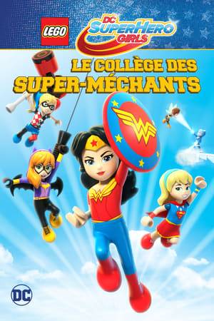 En dvd sur amazon LEGO DC Super Hero Girls: Super-Villain High
