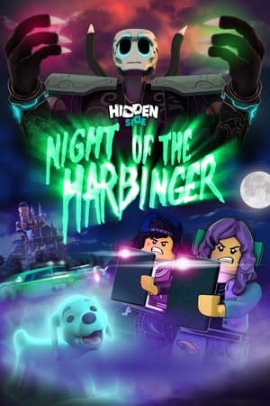 En dvd sur amazon LEGO® Hidden Side: Night of the Harbinger