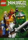 LEGO Ninjago: Masters of Spinjitzu Season One