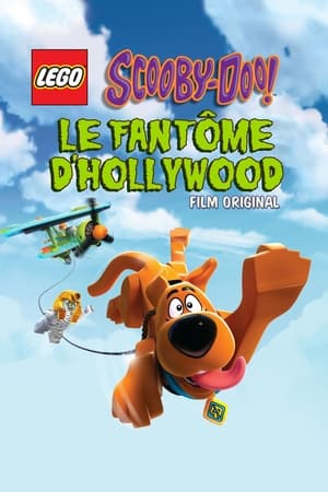 En dvd sur amazon LEGO Scooby-Doo! Haunted Hollywood
