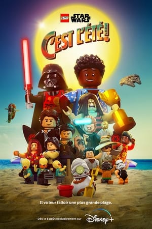 En dvd sur amazon LEGO Star Wars Summer Vacation