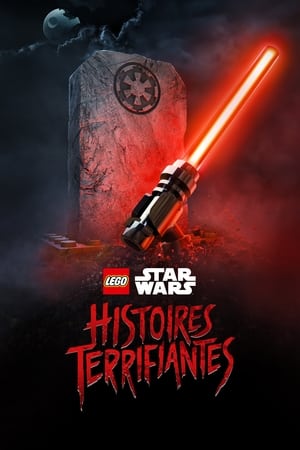 En dvd sur amazon LEGO Star Wars Terrifying Tales