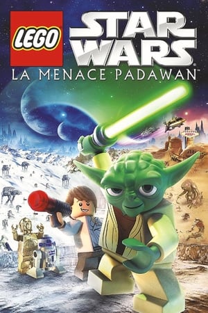 En dvd sur amazon LEGO Star Wars: The Padawan Menace