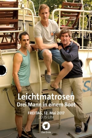 En dvd sur amazon Leichtmatrosen - Drei Mann in einem Boot