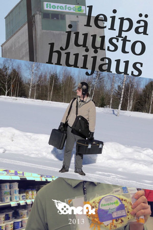 En dvd sur amazon Leipäjuustohuijaus