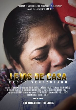 En dvd sur amazon Lejos de casa - Película Venezolana