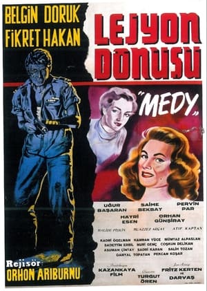 En dvd sur amazon Lejyon Dönüşü