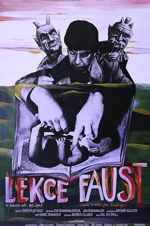 En dvd sur amazon Lekce Faust