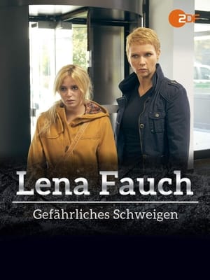 En dvd sur amazon Lena Fauch - Gefährliches Schweigen