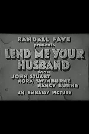 En dvd sur amazon Lend Me Your Husband